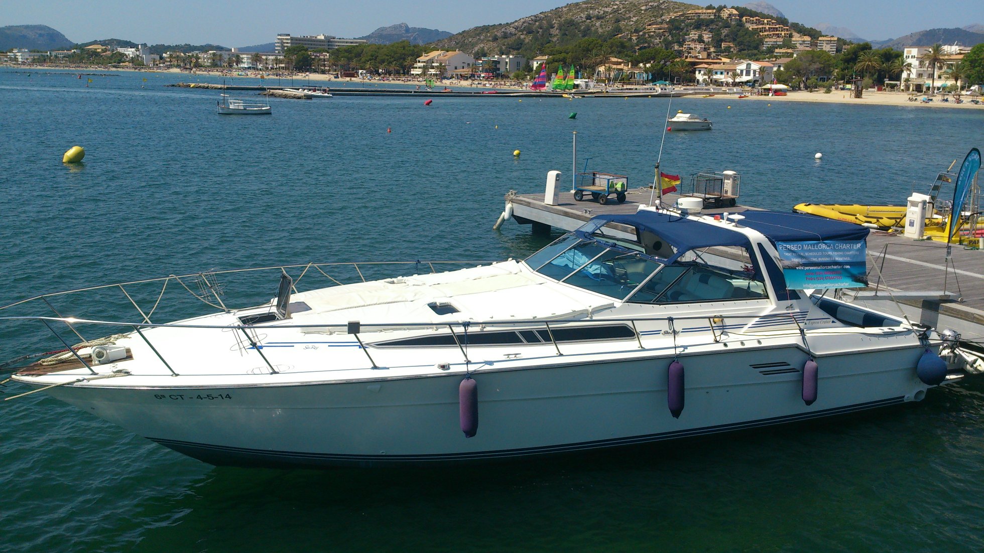 motoryacht kaufen mallorca